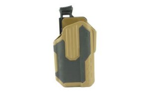 Blackhawk Holster Omnivore Multifit X300 Light Bearing LH Black/Ct