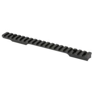Weaver Tactical Pictny Extended Multi Slot Base Matte Black Savage 110 LA 840 20MOA Blister Pack