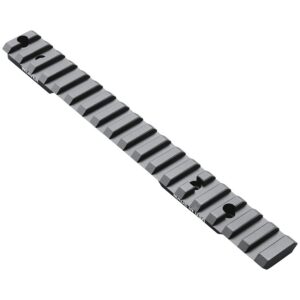 Weaver Mounts 99501 Multi-Slot Base Black Anodized Aluminum Remington 700/Howa 1500 Rifle Long Action