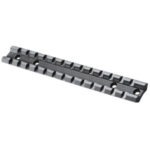 Weaver Multi Slot Base System Ruger American Sa Matte ( 6 per Case )
