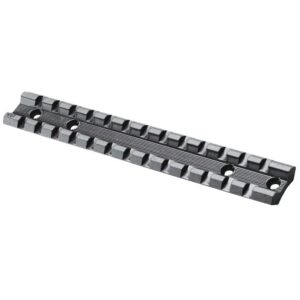 Weaver Classic Multi Slot Base Matte Black Ruger American LA Blister Pack
