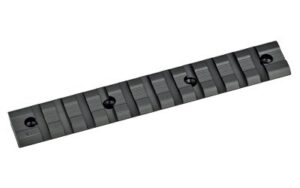 Weaver Classic Multi Slot Base Matte Black Winchester XPR SA Blister Pack