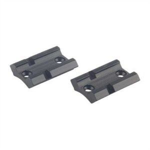 Weaver We Detachable Top Mount Base Browning X-Bolt Pair Slv
