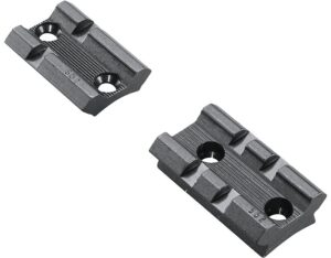 Weaver Classic Aluminum Base Pair Matte Black Winchester XPR 840 Blister Pack