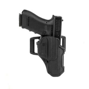 Blackhawk T-SERIES L2C (COMPACT) Glock 17 Black LH