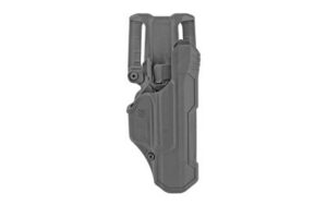 Blackhawk Holster L2D T Series Duty Glock 17 19 22 23 34 35 Right Hand