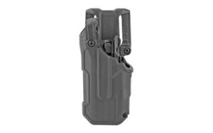 Blackhawk Holster L3D T Series Duty Glock 17 22 with Streamlight TLR7 Tlrr Left Hand
