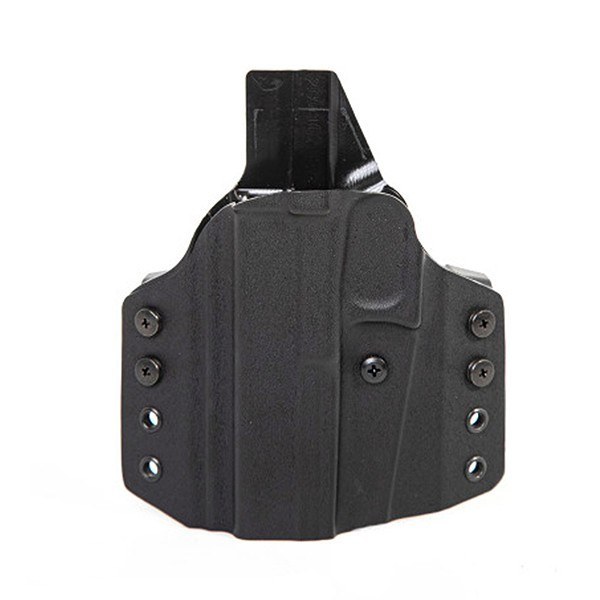 Uncle Mike's Ccw Boltaron Holster Ccw Glock 43 RH Black