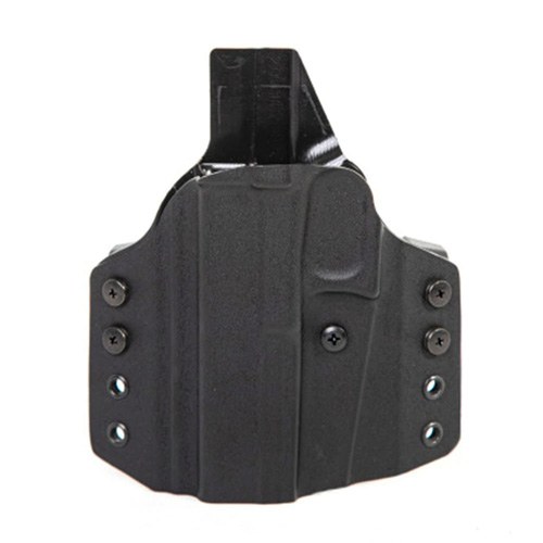 Uncle Mike's Ccw Boltaron Holster Ccw Glock 43 RH Black - Image 3