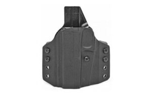 Uncle Mike's CCW Holster Fits Glock 42 RH Black Box