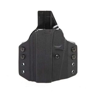 Uncle Mike's Ccw Boltaron Hols Ccw Ruger LC9/EC9 RH Black