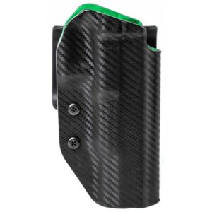 Range/Comp Holster Fits S&W M&P 9L/Pro/CORE 9/4" 1.0&2.0 LH Box
