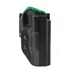 Uncle Mike's Um OWB Comp Colt 1911 Green LH