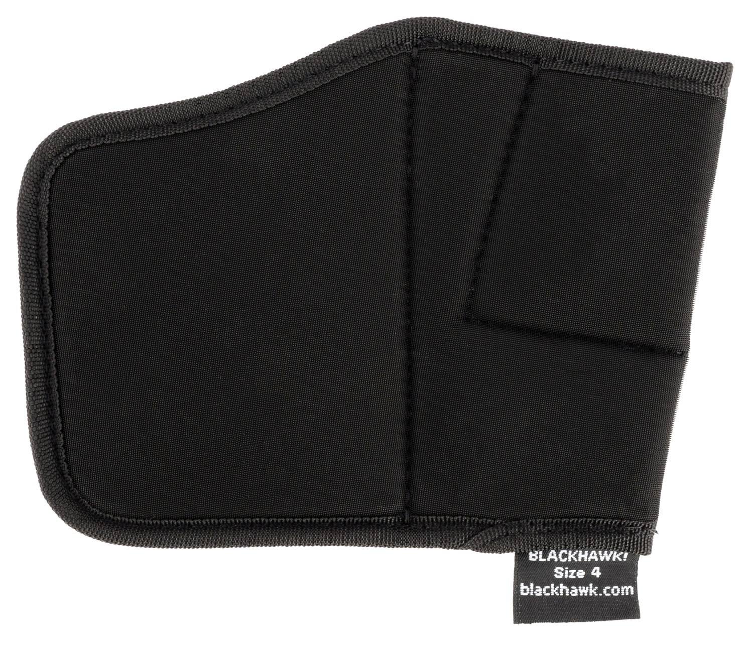 Blackhawk 40JD04BK TecGrip Junk Drawer IWB Black Compatible with Glock 42/Ruger LCP II Ambidextrous