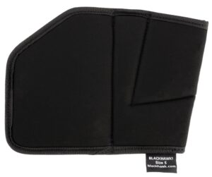 Blackhawk Holster Tec Grip Junk Drawer Size 5 G43 Shield 9/40/45 LC9 Black
