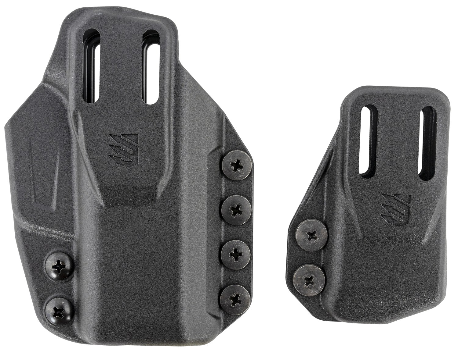 Blackhawk 416170BK Stache IWB Size 70 Black Polymer Belt Clip Fits Sig P365 Ambidextrous