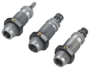 RCBS 3 Die Taper Crimp Set Group E 30 Sup Car