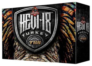 HEVI-Shot HS28567 HEVI-18 TSS Turkey 28Gauge 3" 1 1/4oz Tungsten 5/6/7Shot 5 per Box/10 Case