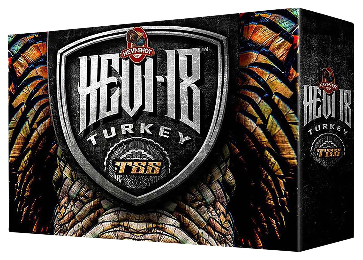 HEVI-Shot HS28567 HEVI-18 TSS Turkey 28Gauge 3" 1 1/4oz Tungsten 5/6/7Shot 5 per Box/10 Case
