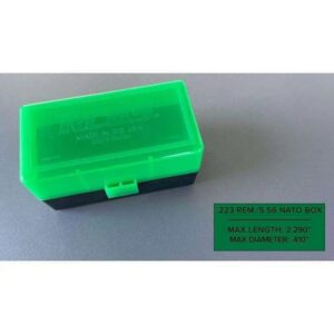 RCBS Ammo Box .223