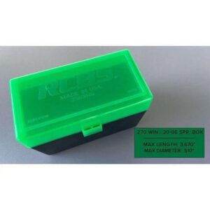 RCBS Ammo Box .270