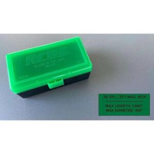 RCBS Ammo Box 35/357
