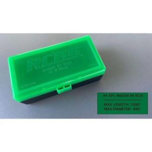 RCBS Ammo Box 44 Mag