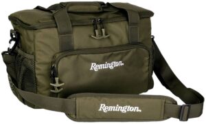 Remington Accessories RGCRB Gun Club Range Bag Green Polyester