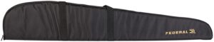 Fed FTGSRC48 Federal Top Gun Scoped Rifle Case 48