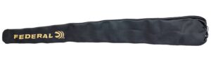 Federal Remington Accessories FNGS52 Gun Sleeve 53" Black Neoprene