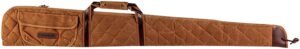 Federal Remington Accessories FPSC48 Premium Shotgun Case Tan Canvas 48" Long