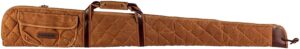 Federal Remington Accessories FPSC52 Premium Shotgun Case Tan Canvas 52" Long