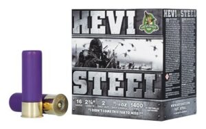 Hevi HS61602 Hevi-Steel 16G 2.75 2 1-OZ 25/10