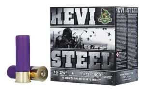 Hevi HS61604 Hevi-Steel 16G 2.75 4 1-OZ 25/10