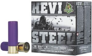 Hevi HS61606 Hevi-Steel 16G 2.75 6 1-OZ 25/10
