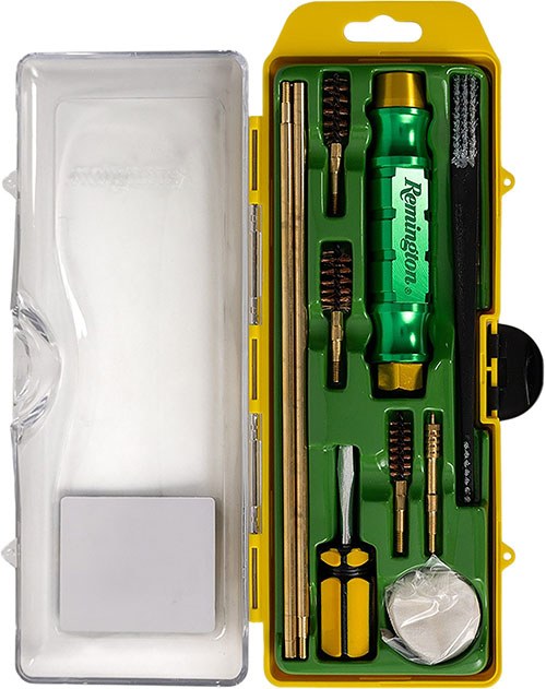 Remington Accessories RLACK Premier Cleaning Kit 30/35/45 Cal Universal Lever Action - Image 2