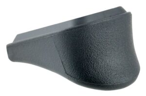 Pearce Grip PGXD Grip Extension Made of Polymer with Black Finish & 5/8" Gripping Surface for 9mm Luger & 40 S&W Springfield Armory XD