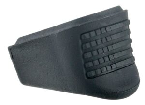 Pearce Grip PGXD+ Grip Extension Made of Polymer with Black Finish & 1" Gripping Surface for Sig Springfield XD (Except 45 ACP)