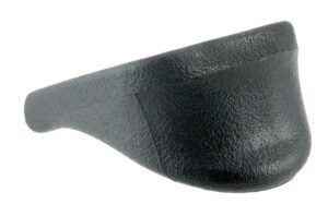 Pearce Grip PG26 Grip Extension Made of Polymer with Black Finish & 5/8" Gripping Surface for Glock 26, 27, 33, 39 Gen3