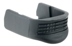 Pearce Grip PG30 Grip Extension Extended Compatible with Glock 30/30S/30SF, Black Textured Polymer