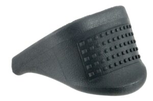 Pearce Grip PG26G4 Grip Extension Made of Polymer with Textured Black Finish & 1" Gripping Surface for Glock 26, 27, 33, 39 Gen4-5