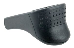 Pearce Grip PG42 Grip Extension Extended Compatible with Glock 42, Black Textured Polymer