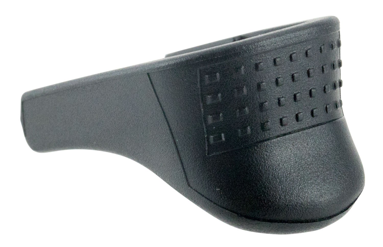 Pearce Grip PG42 Grip Extension Extended Compatible with Glock 42, Black Textured Polymer
