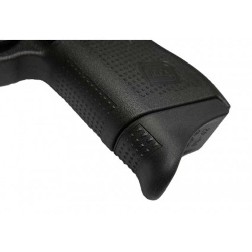 Pearce Grip PG42 Grip Extension Extended Compatible with Glock 42, Black Textured Polymer - Image 2