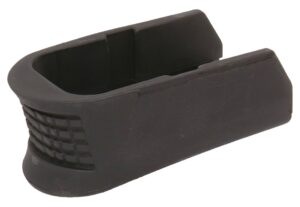 Pearce Grip PG36 Grip Extension Made of Polymer with Black Finish for Glock 36