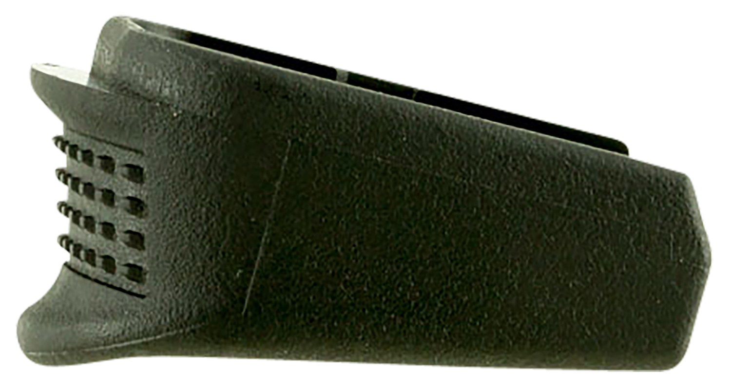 Pearce Grip PGG42733 Magazine Extension Grip Extended Compatible with Glock 26/27/33, Black Polymer