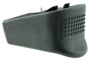 Pearce Grip PG1045+ Magazine Extension Extended 10mm Auto/45 ACP 2-Round Compatible with Glock Gen 4 20/29/40/41, Black Polymer