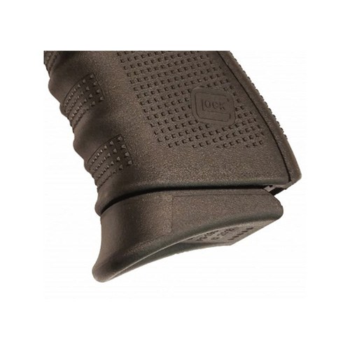 Pearce Grip PG19G5 Grip Extension Extended Compatible with Glock Gen4-5 Mid-Size/Full-Size, Black Polymer - Image 3