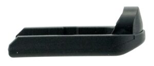 Pearce Grip PGG5BP Enhanced Baseplate Compatible with Glock Gen5 17/19/34, Black Polymer