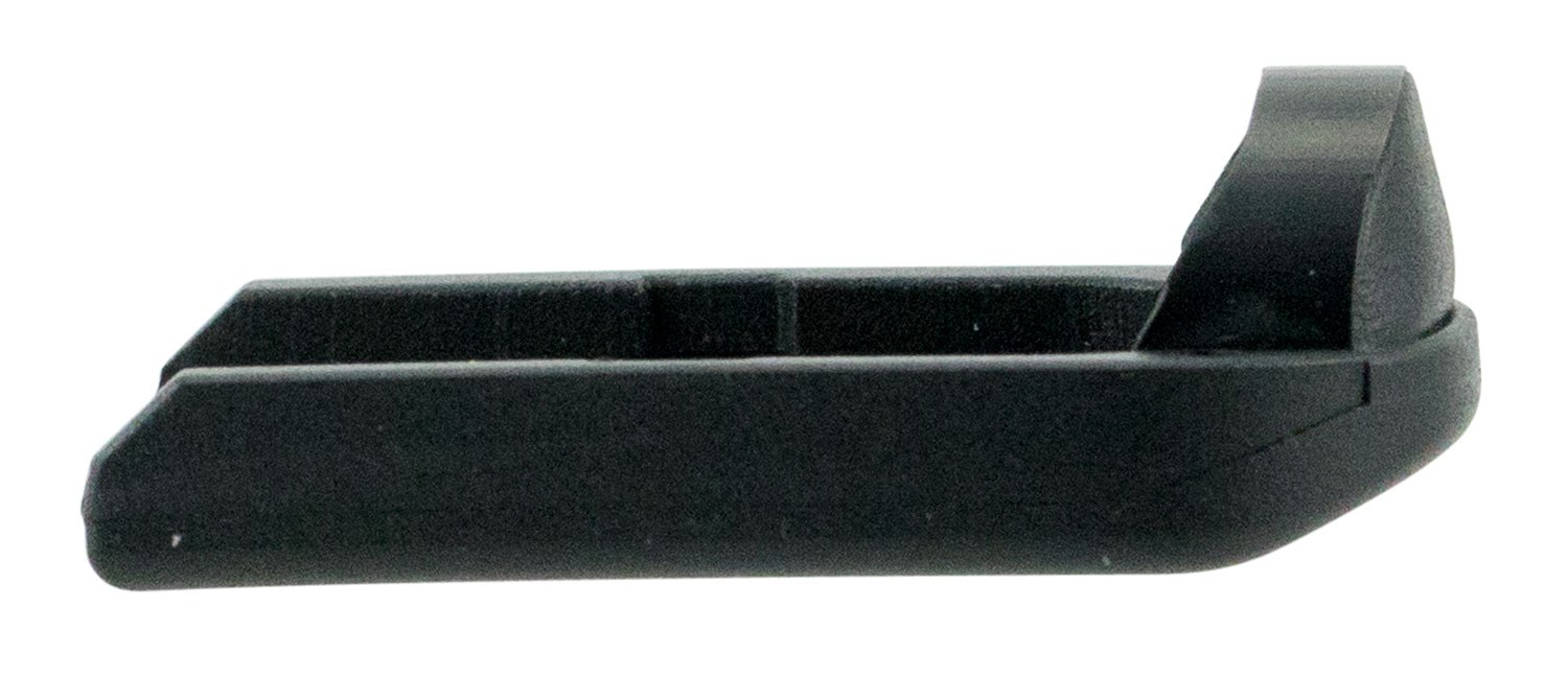 Pearce Grip PGG5BP Enhanced Baseplate Compatible with Glock Gen5 17/19/34, Black Polymer